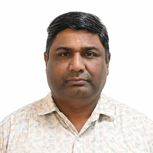 Dr. Lokesh Kumar Gupta